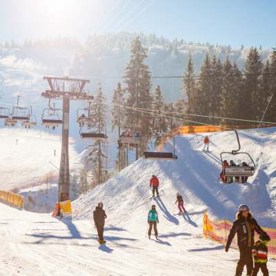 Un projet spécial de billetterie pour télésiège de station de ski a été lancé pour notre client du secteur public.